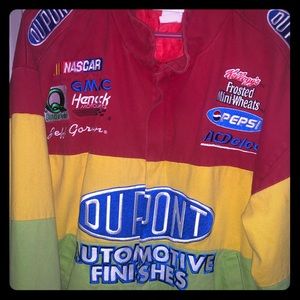 Jeff Gordon Jacket